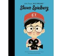 Steven Spielberg (135) (Little People, BIG DREAMS)