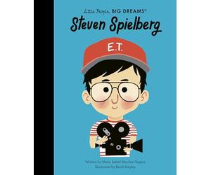 Steven Spielberg (135): Little People, BIG DREAMS
