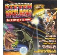 STEVEN SPIELBERG : 16 EXITOS DEL CINE