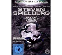 Steven Spielberg - Amazing Stories 01 [Alemania] [DVD]