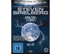 Steven Spielberg - Amazing Stories 03 [Alemania] [DVD]