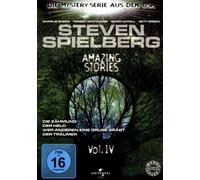 Steven Spielberg - Amazing Stories 04 [Alemania] [DVD]