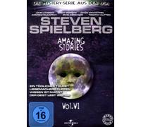 Steven Spielberg - Amazing Stories 06 [Alemania] [DVD]