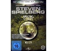 Steven Spielberg - Amazing Stories 09 [Alemania] [DVD]