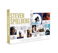 Steven Spielberg Collection (8 Blu-Ray) [Italia] [Blu-ray]