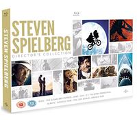Steven Spielberg Director'S Collection [Edizione: Regno Unito] [Italia] [Blu-ray]