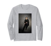 Steven Spielberg Jaws E.T. Director por Michael Grecco Manga Larga