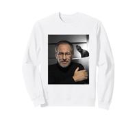 Steven Spielberg: Jurassic Park E.T., Director de «Parque Jurásico», Michael Grecco Sudadera