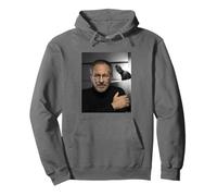 Steven Spielberg: Jurassic Park E.T., Director de «Parque Jurásico», Michael Grecco Sudadera con Capucha