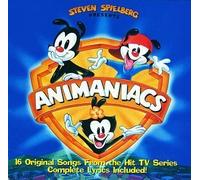 Steven Spielberg Presents Animaniacs: 16 Original Songs From The Hit TV Series Soundtrack Edition (1993) Audio CD