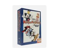 Steven Spielberg Presents Animaniacs:The Complete Series(DVD 19-Disc) english version