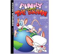 Steven Spielberg Presents Pinky and the Brain: Volume 3 [USA] [DVD]