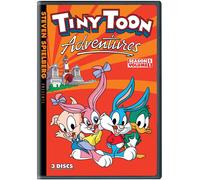 Steven Spielberg Presents Tiny Toon Adventures: Season 1 (DVD) (Importación USA)