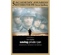 Steven Spielberg - Saving Private Ryan [Edizione: Giappone] [Italia] [DVD]