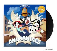 Steven Spielberg - Steven Spielberg Presents Animaniacs (Original Soundtrack) [Vinilo]