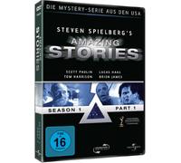 Steven Spielberg's Amazing Stories - Season 1/Part 1 [Alemania] [DVD]