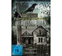 Steven Spielbergs - Das Haus des Bösen [Limited Edition] [Alemania] [DVD]