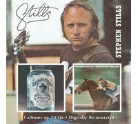 Steven Stills Stills/illegal Stills/thoroughfare Gap (CD) Album