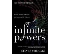 Steven Strogatz Infinite Powers (Tapa blanda) (Importación USA)