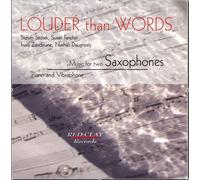 Steven Stusek, Susan Fancher, Inara Zandmane, Nathan Daughtrey - Louder than Words