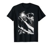 Steven Tyler Aerosmith Live Get A Grip Era por Andy Willsher Camiseta