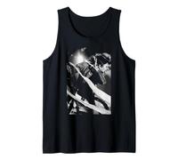 Steven Tyler Aerosmith Live Get A Grip Era por Andy Willsher Camiseta sin Mangas
