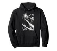 Steven Tyler Aerosmith Live Get A Grip Era por Andy Willsher Sudadera con Capucha
