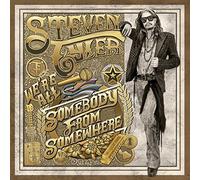 Steven Tyler - Somebody From Somewhere