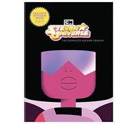 Steven Universe: Complete Second Season (2 Dvd) [Edizione: Stati Uniti] [Italia]