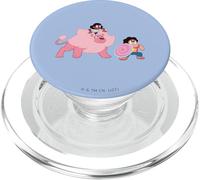 Steven Universe Connie, Lion and Steven PopSockets PopGrip para MagSafe