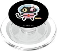 Steven Universe Cookie Cat PopSockets PopGrip para MagSafe