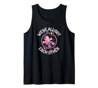 Steven Universe Each Other Camiseta sin Mangas