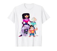 Steven Universe Gemstone Gang Camiseta