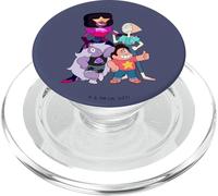 Steven Universe Gemstone Gang PopSockets PopGrip para MagSafe