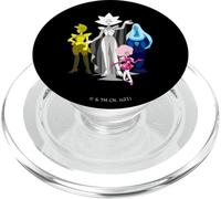 Steven Universe Great Diamond Authority PopSockets PopGrip para MagSafe