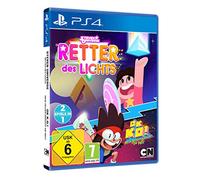 Steven Universe, Retter des Lichts, 1 PS4-Blu-ray Disc