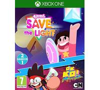 Steven Universe: Salva La Luz + ¡OK K.O.! Quiero Ser Un Héroe