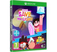 Steven Universe: Salva la Luz OK K.O. Quiero Ser Un Héroe Microsoft Xbox One standard