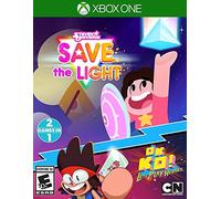 Steven Universe: Save the Light & OK K.O.! Let's Play Heroes for Xbox One [USA]