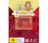 Steven Universe: Season 4 [USA] [DVD]