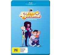 Steven Universe: Season 5 [USA] [Blu-ray]