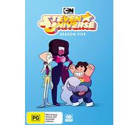 Steven Universe: Season 5 [USA] [DVD]