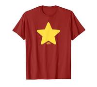 Steven Universe Star Camiseta, Hombre, Arándano, S