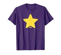 Steven Universe Star Camiseta, Hombre, Morado, M