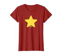 Steven Universe Star Camiseta, Mujer, Arándano, 3XL