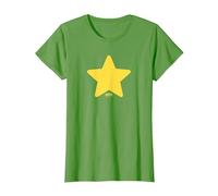 Steven Universe Star Camiseta, Mujer, Hierba, M