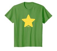 Steven Universe Star Camiseta, Niños, Hierba, 2 años