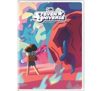 Steven Universe: The Complete Collection (Repackaged/DVD (DVD) (Importación USA)
