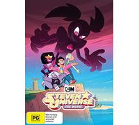 Steven Universe: The Movie [USA] [DVD]