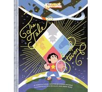 STEVEN UNIVERSE THE TALE OF STEVEN HC
